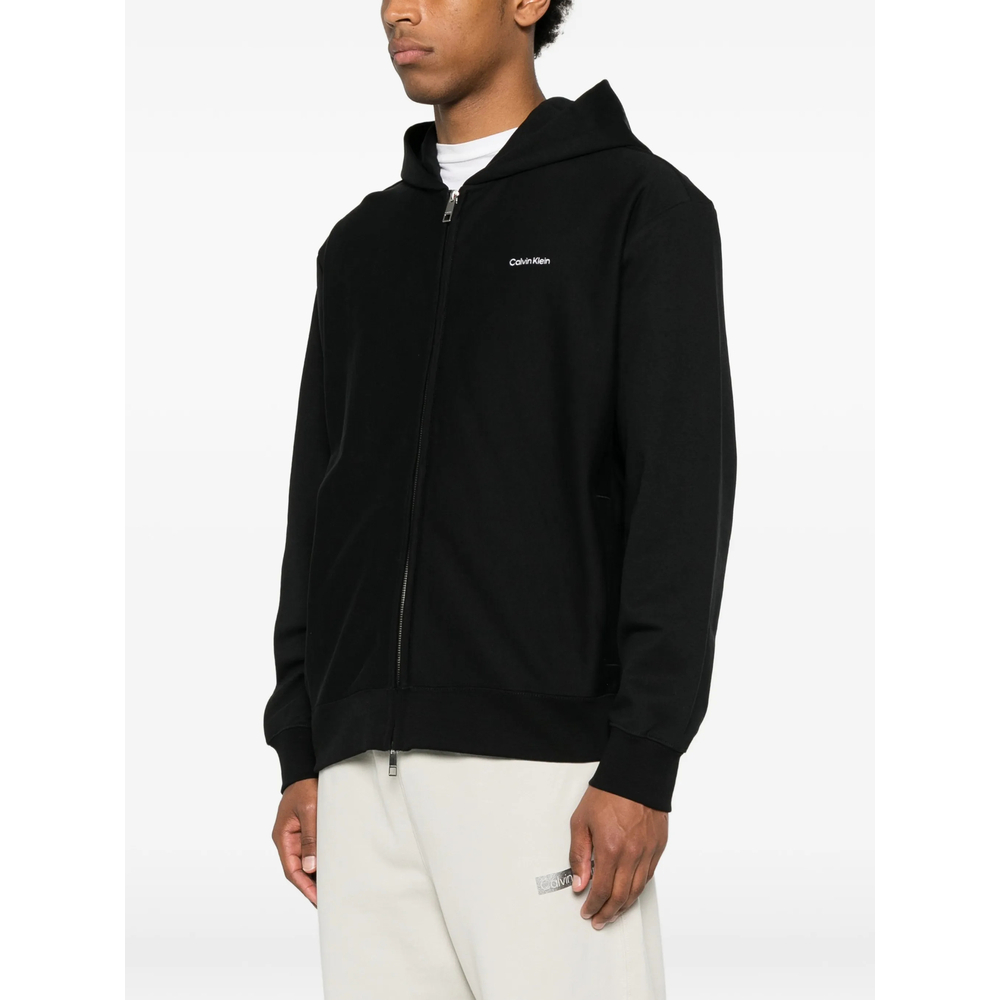 [CALVIN KLEIN] Hoodie FW26 LV04LH218GUB1  BLACK