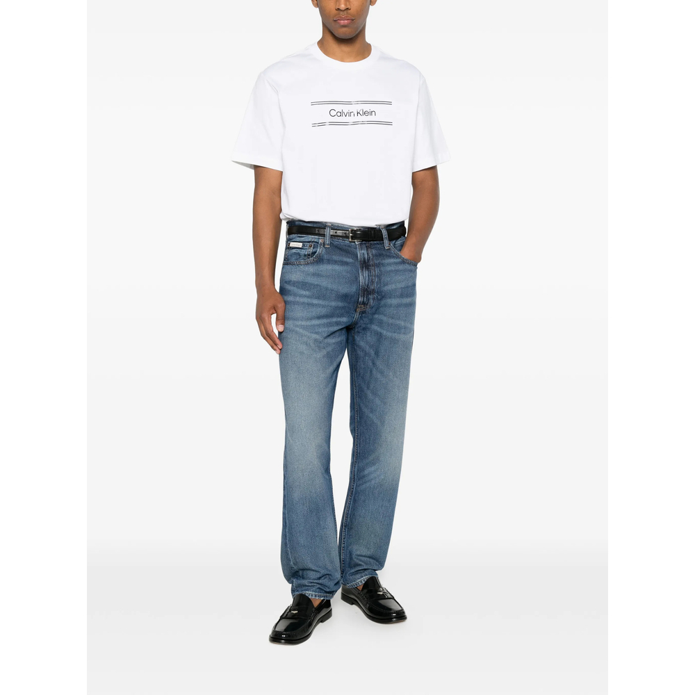 [CALVIN KLEIN] Jeans FW26 LV04RG796G4EN  LEFLA