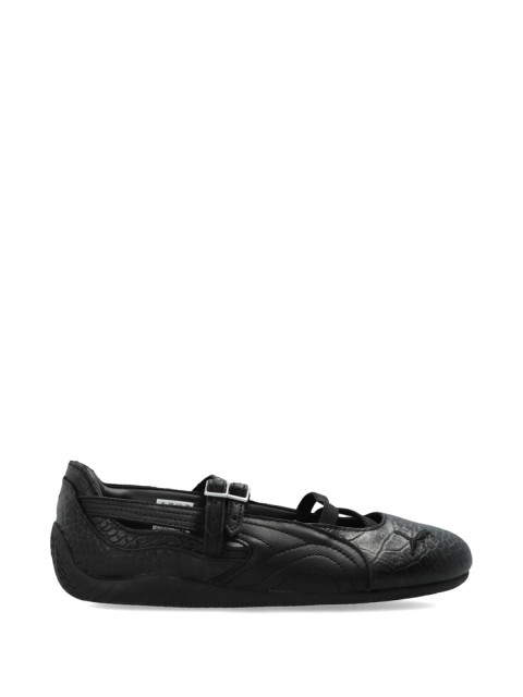 [PUMA] Slip On SS26 405327-01  BLACK