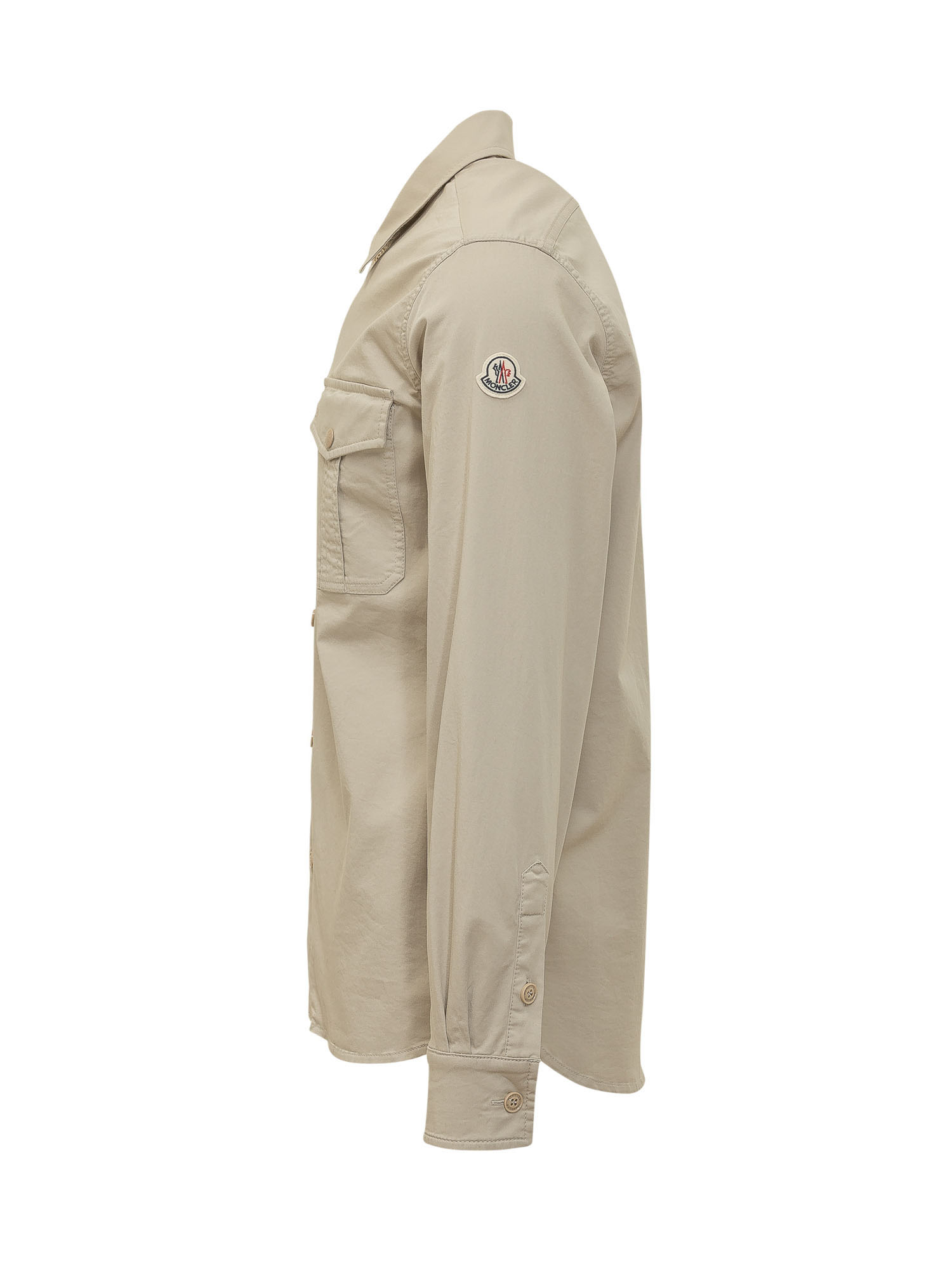 [Moncler] Shirts SS26 L10912F00055598QH 21L
