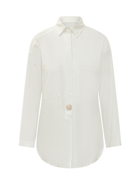 [DARKPARK] Shirts Long Sleeve SS26 WSH30FAC148 0001