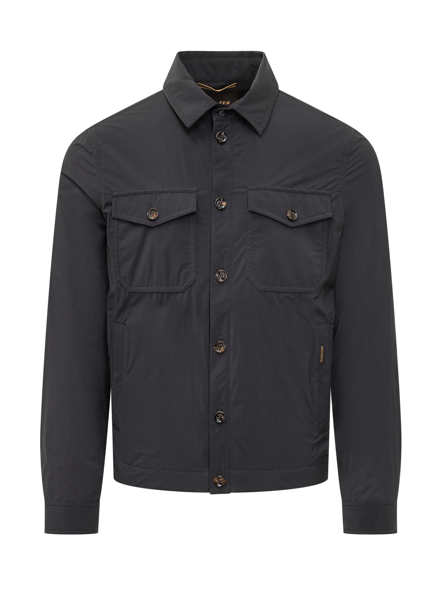 [Moorer] Casual Jacket SS26 MOUGI101159TEPA013 U0497