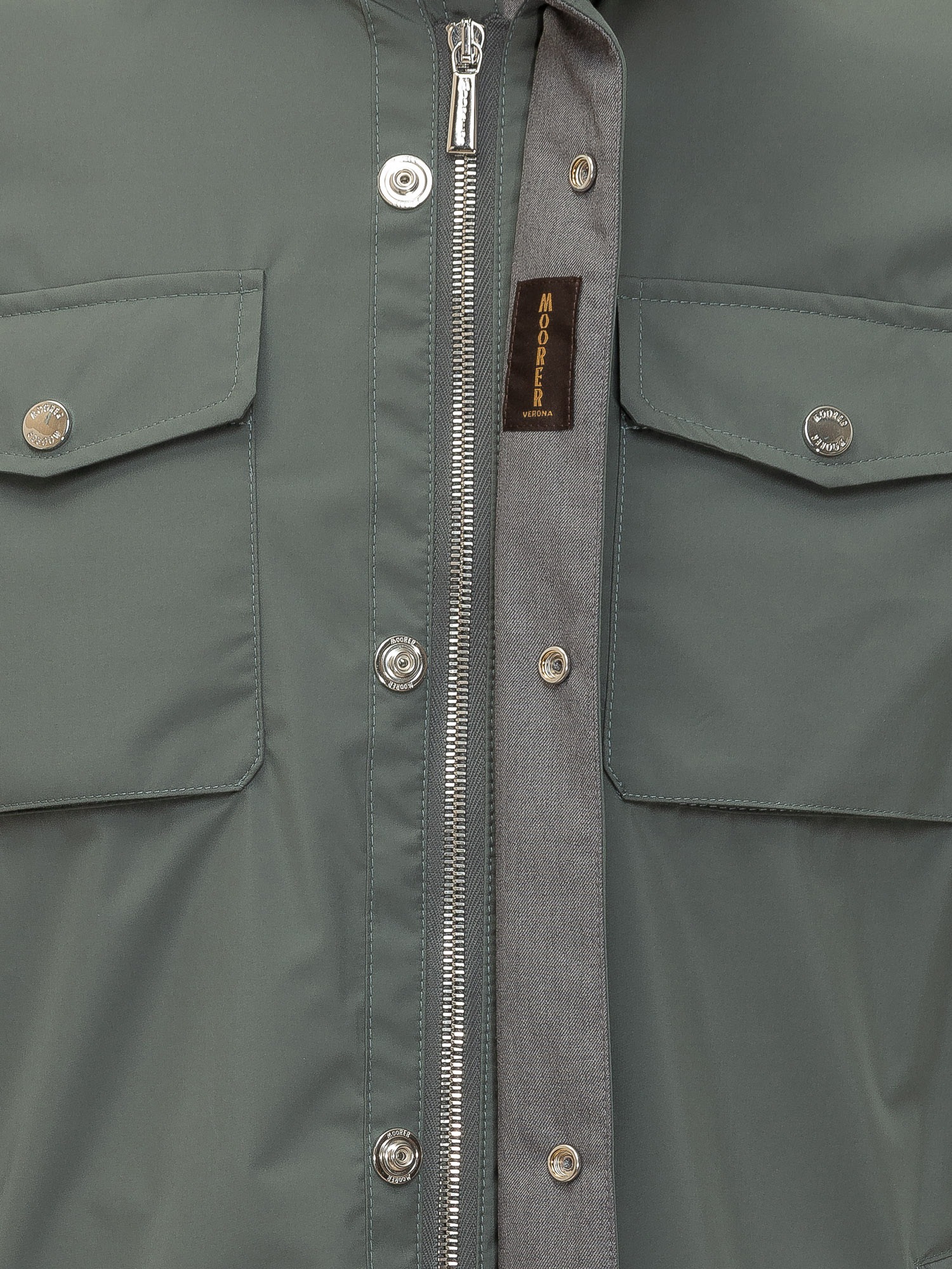 [Moorer] Casual Jacket SS26 MOUGI100348TEPAR07 V3757