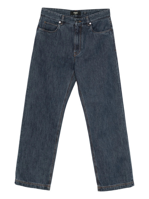 [Fendi] Jeans SS26 AW82 FLP302 F0QA2