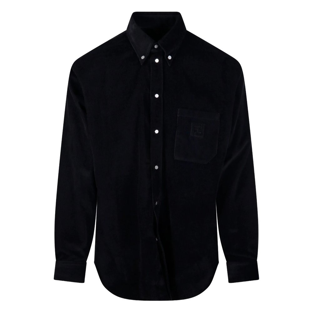 [Fendi] Shirts Long Sleeve SS26 ATEF FS1296 F0QA1
