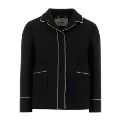 [Fendi] Blazer SS26 AC4G FJ7665 F0GME
