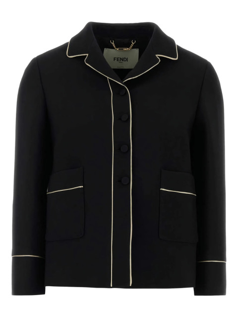 [Fendi] Blazer SS26 AC4G FJ7665 F0GME