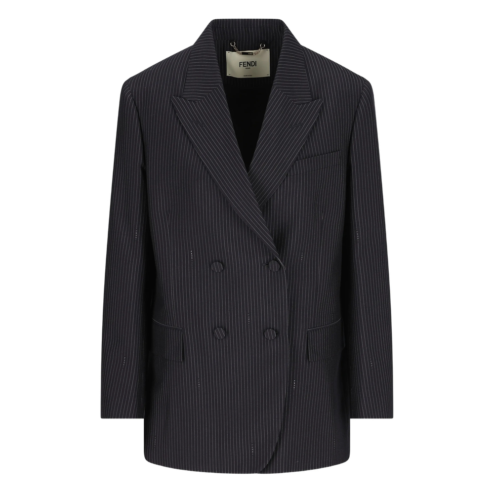 [Fendi] Blazer SS26 AW7I FJ7685 F0QG3