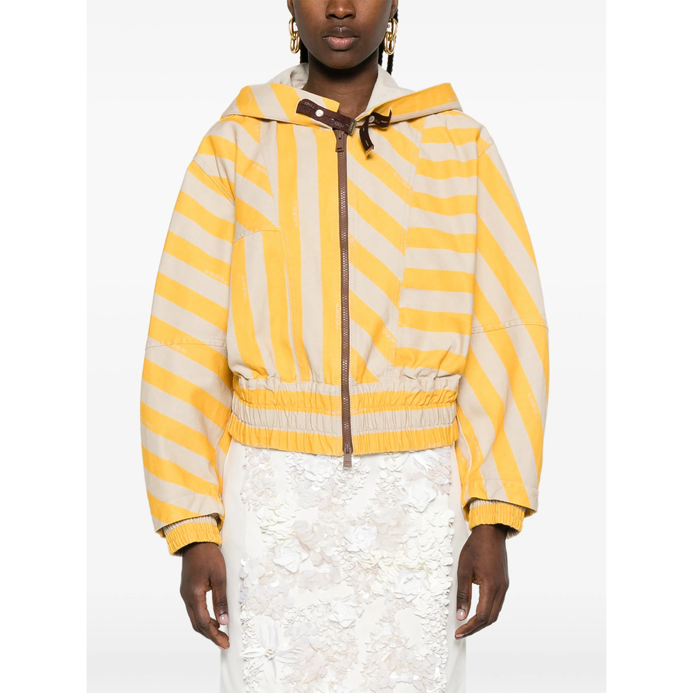 [Fendi] Bomber jacket SS26 AOHU FLF858 F1W0T