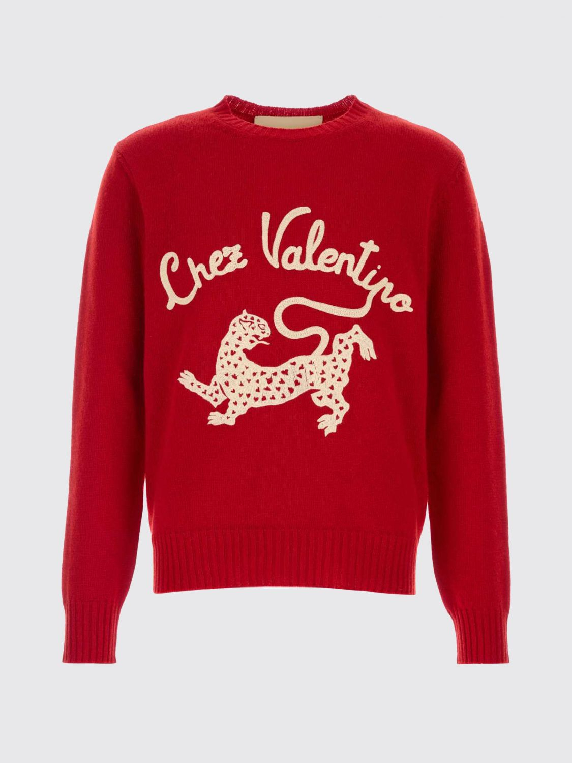 [Valentino] Knitwear SS26 8V3KC37ABBN 157
