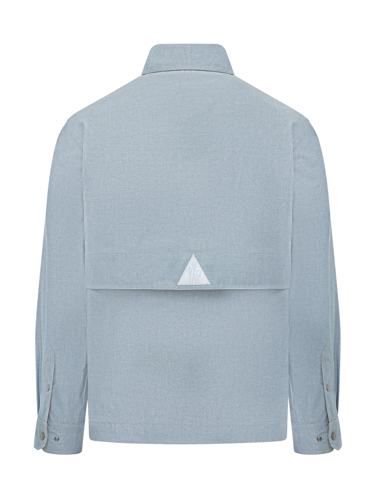 [MONCLER GRENOBLE] Shirts Long Sleeve SS26 L10972F00002596RS 715