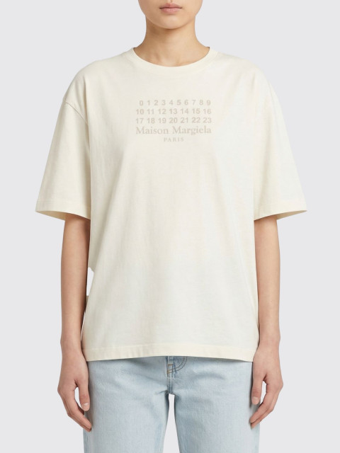 [Maison Margiela] T-shirts Short Sleeve SS26 S67GC0042S24575 101