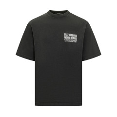[Willy Chavarria] T-shirts Short Sleeve SS26 WCJSY0180 001