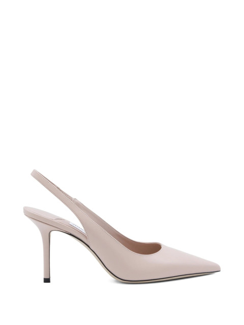 [Jimmy Choo] Boots SS26 LOVE SB 85 CLF MACAR