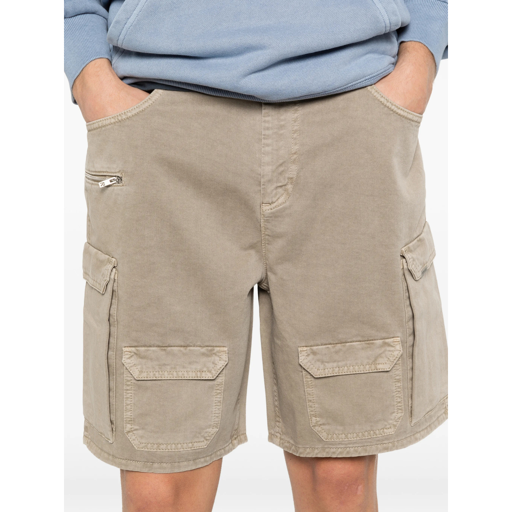 [Represent] Shorts SS26 MLM100486-25  BEIGE