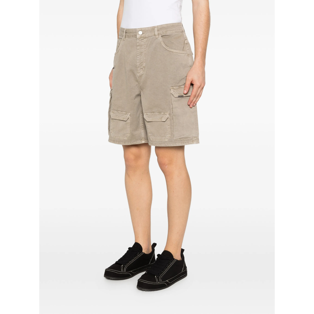 [Represent] Shorts SS26 MLM100486-25  BEIGE