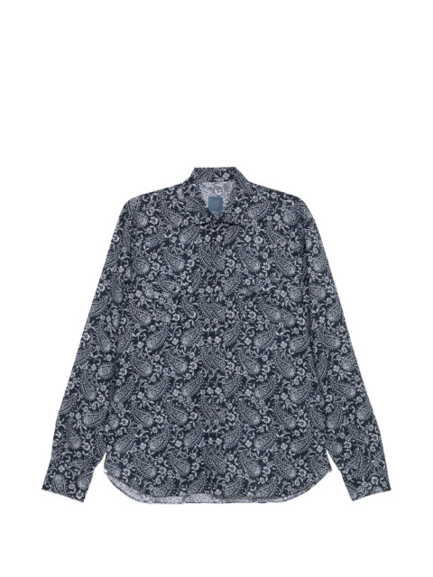 [Barba] Shirts Long Sleeve SS26 54055  0001