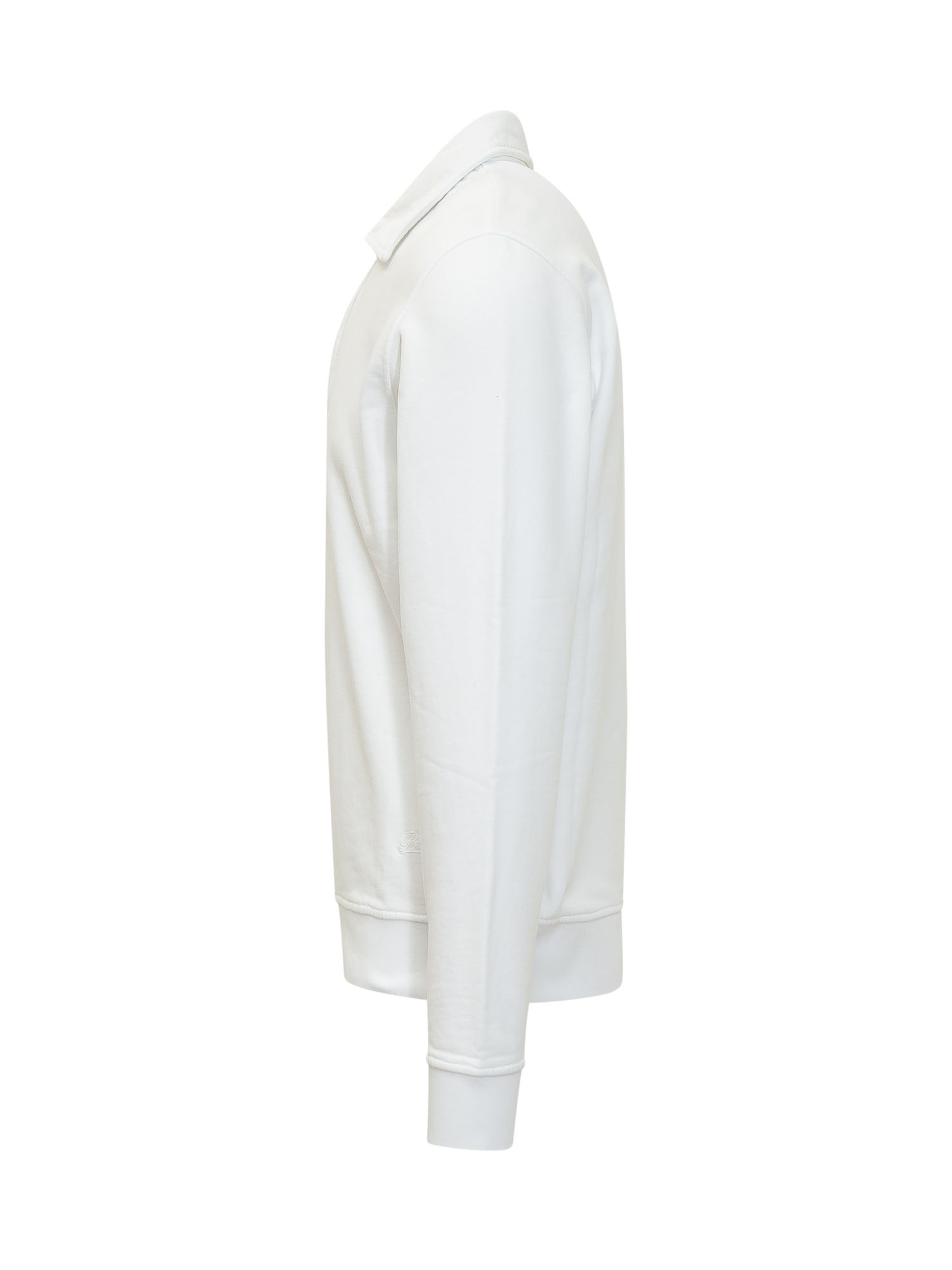 [Blker] Sweatshirt SS26 BLKMPE26401009 WHITE