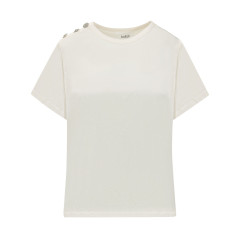 [Ba&sh] T-shirts Short Sleeve SS26 1E26ELME 0101