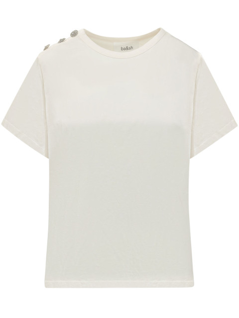 [Ba&sh] T-shirts Short Sleeve SS26 1E26ELME 0101