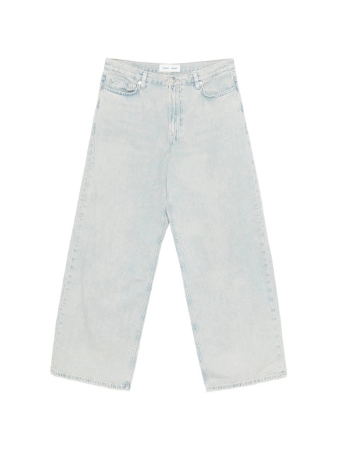 [Samsoe Samsoe] Jeans SS26 15990 SATIMOTHY PALCL