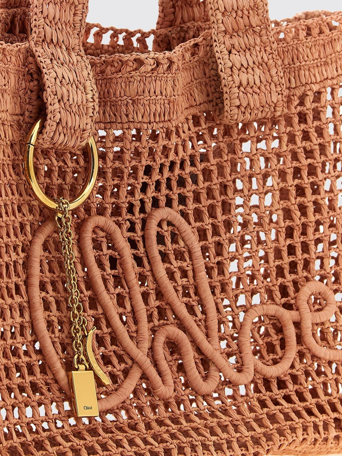 [Chloe] Shoulder bag SS26 CH26US904P08 24M