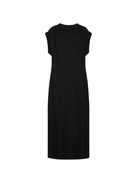 [Anine Bing] Sleeveless dress SS26 A0212049BLK26