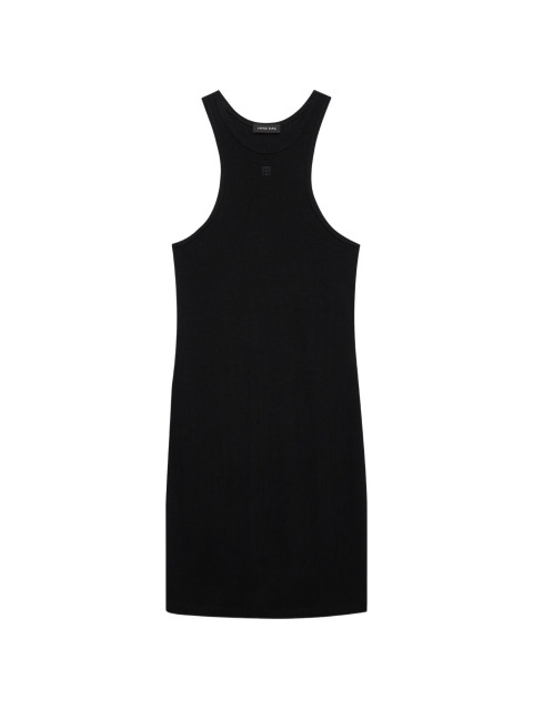 [Anine Bing] Sleeveless dress SS26 A0211923BLK26