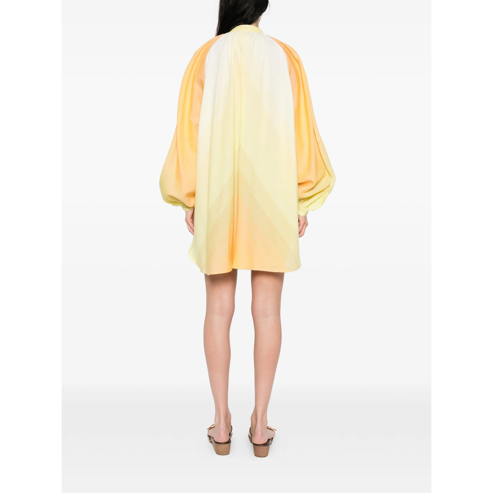 [MARRAKSHI LIFE] Long sleeve dress SS26 HS25-035  STR39