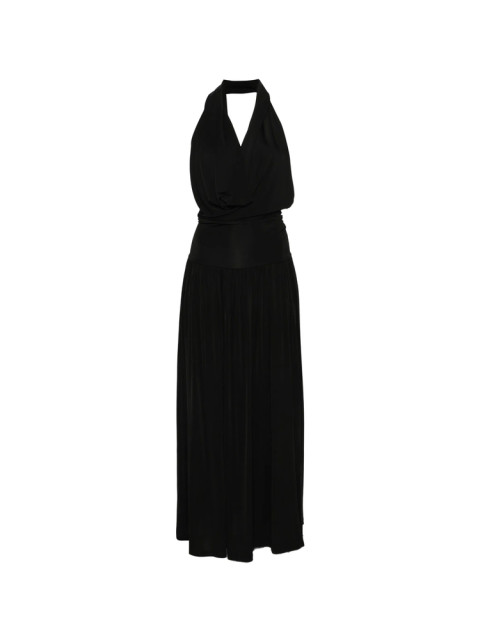 [AYA MUSE] Sleeveless dress SS26 AMR2616  BLACK