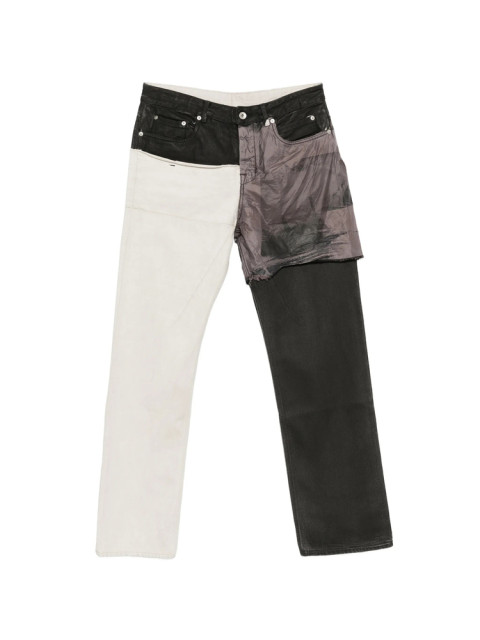 [RICK OWENS DRKSHDW] Jeans SS26 DU01F4397 COMW3A 09510