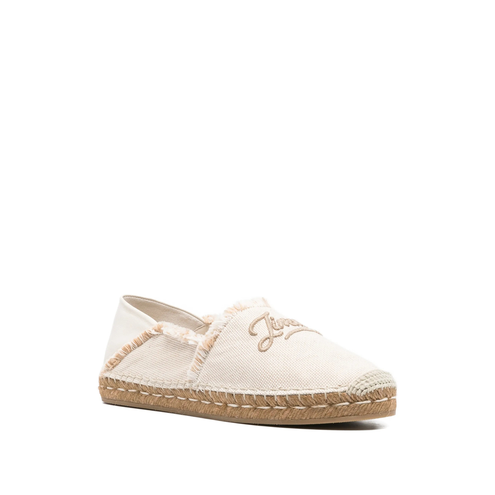 [Jimmy Choo] Espadrille SS26 AVI FLAT EIK ALMCA