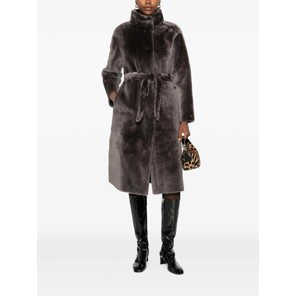 [Suprema] Leather Jacket FW25 Y032XW M0220 907