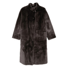 [Suprema] Leather Jacket FW25 Y032XW M0220 907