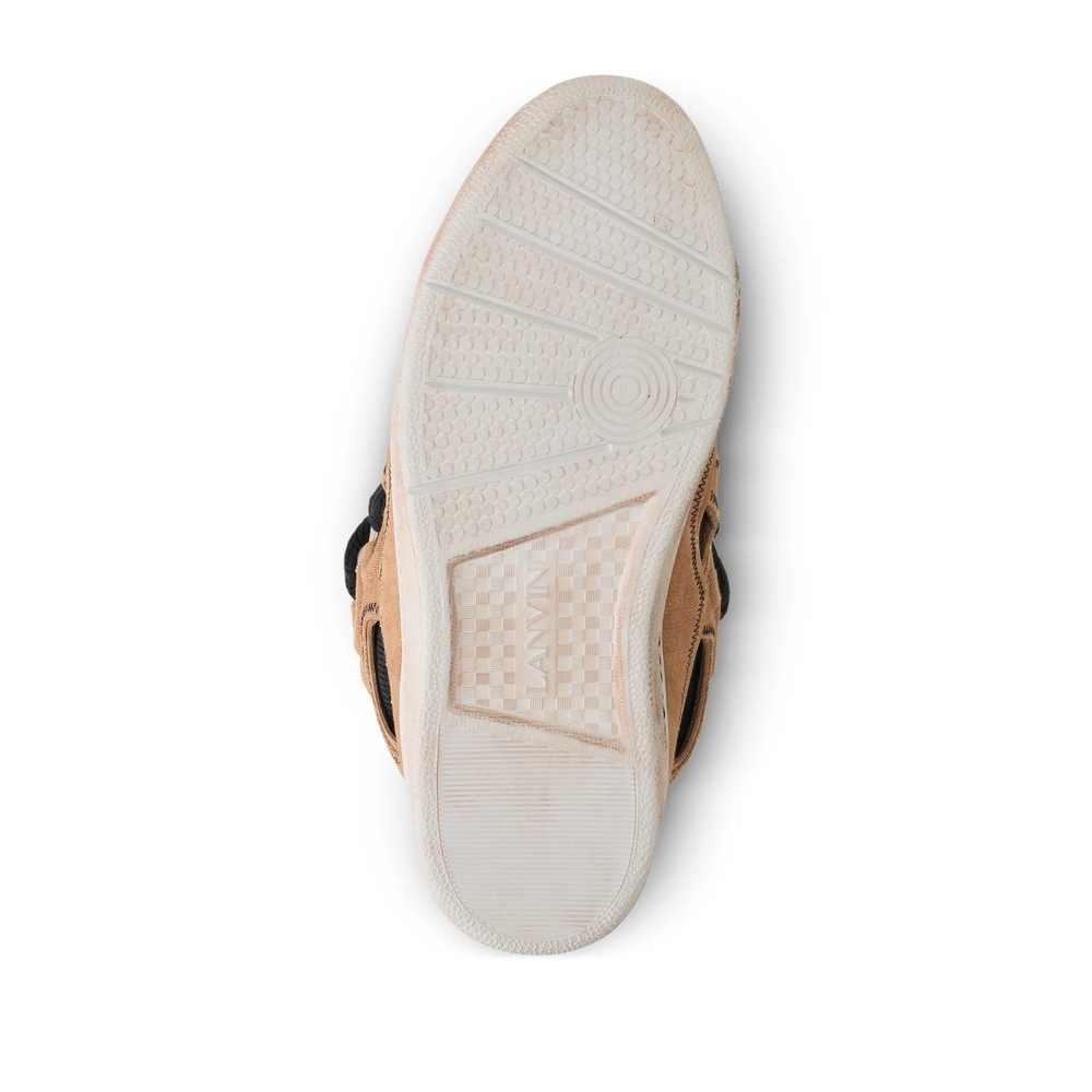 [Lanvin] Sneakers SS26 FU-SKDK12 CANV-P26 66S3