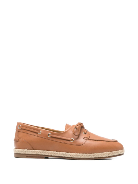 [Henderson Baracco] Loafer SS26 MIURA.P.1  CUOIO