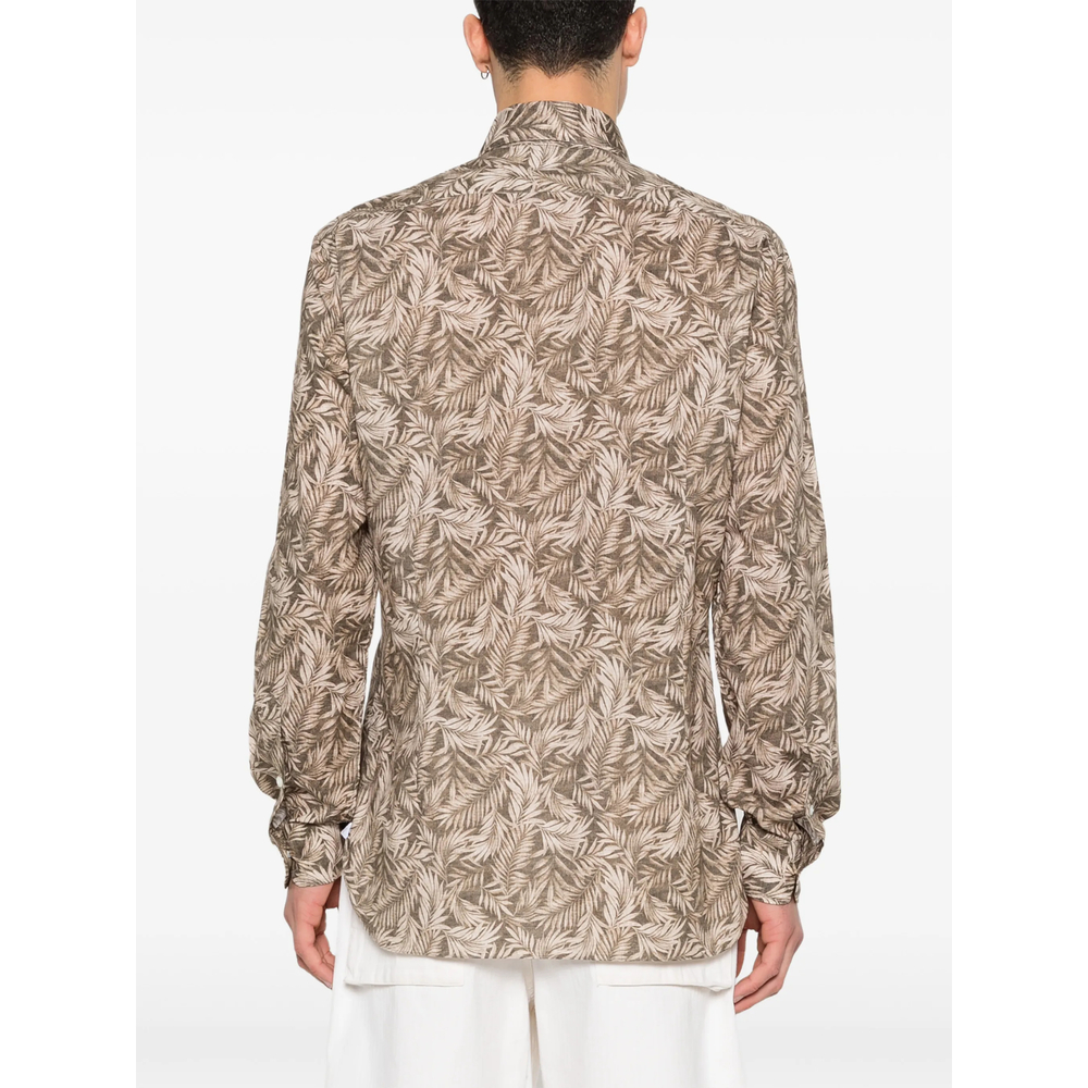 [Barba] Shirts Long Sleeve SS26 54054  0001