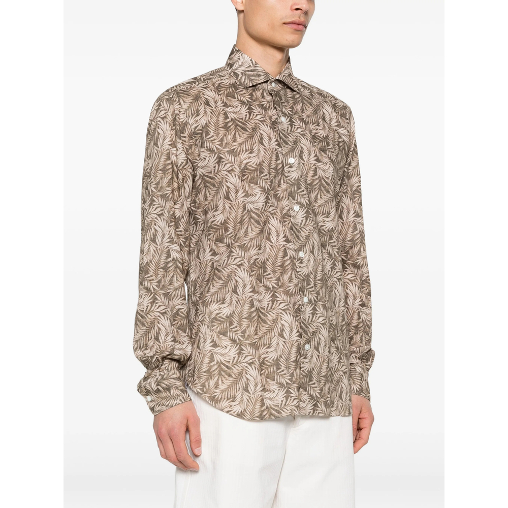 [Barba] Shirts Long Sleeve SS26 54054  0001
