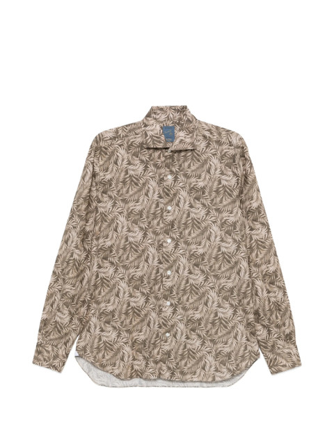 [Barba] Shirts Long Sleeve SS26 54054  0001