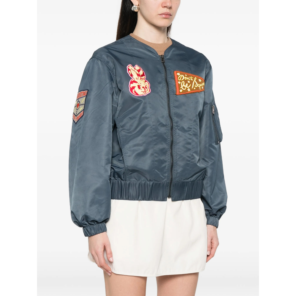 [Kenzo] Bomber jacket SS26 FG52OU1569NL  98