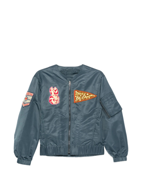 [Kenzo] Bomber jacket SS26 FG52OU1569NL  98