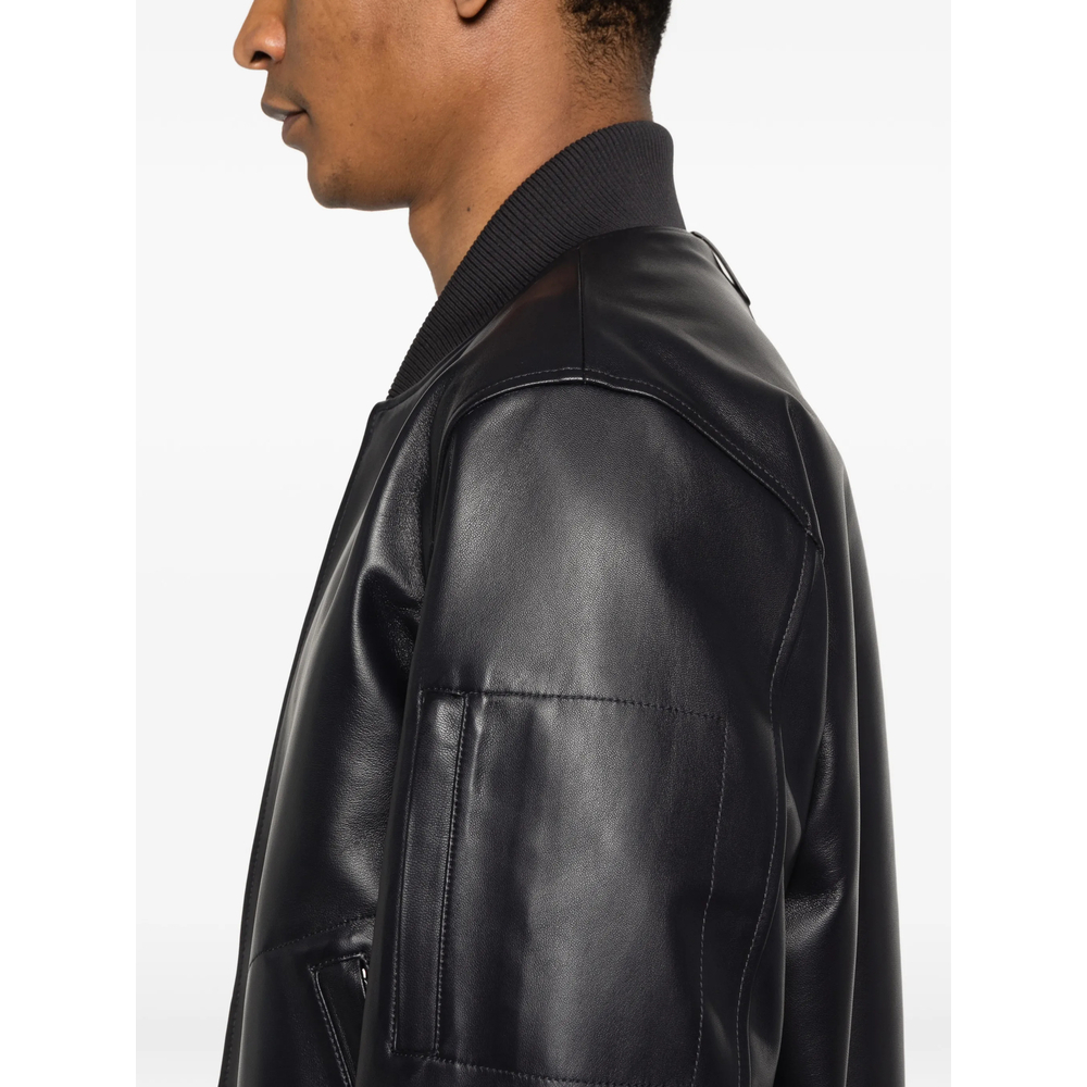 [Mackage] Leather Jacket SS26 EASTON-SA  NAGRE