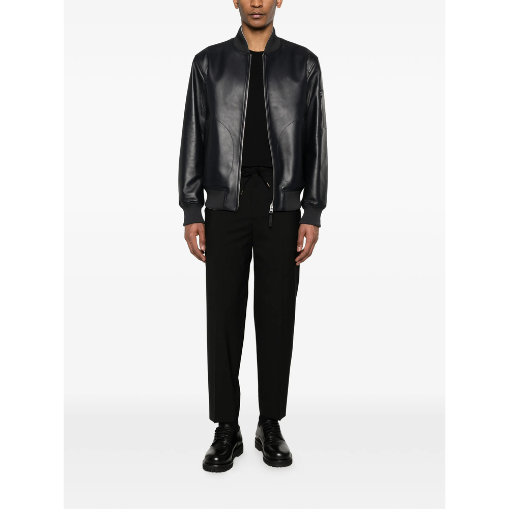 [Mackage] Leather Jacket SS26 EASTON-SA  NAGRE