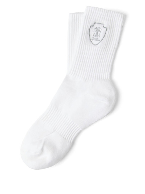 [Brunello Cucinelli] Socks SS26 MCS95585T  CR59