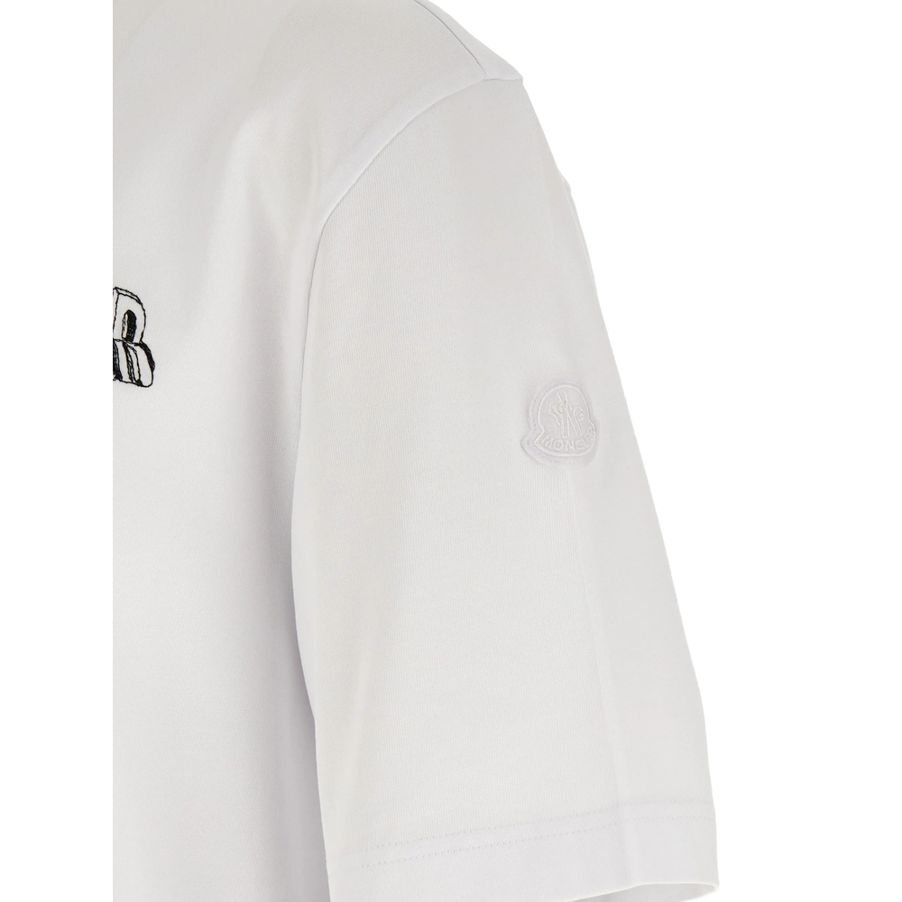 [Moncler] T-shirts Short Sleeve SS26 89AUG 8C000-36 00A