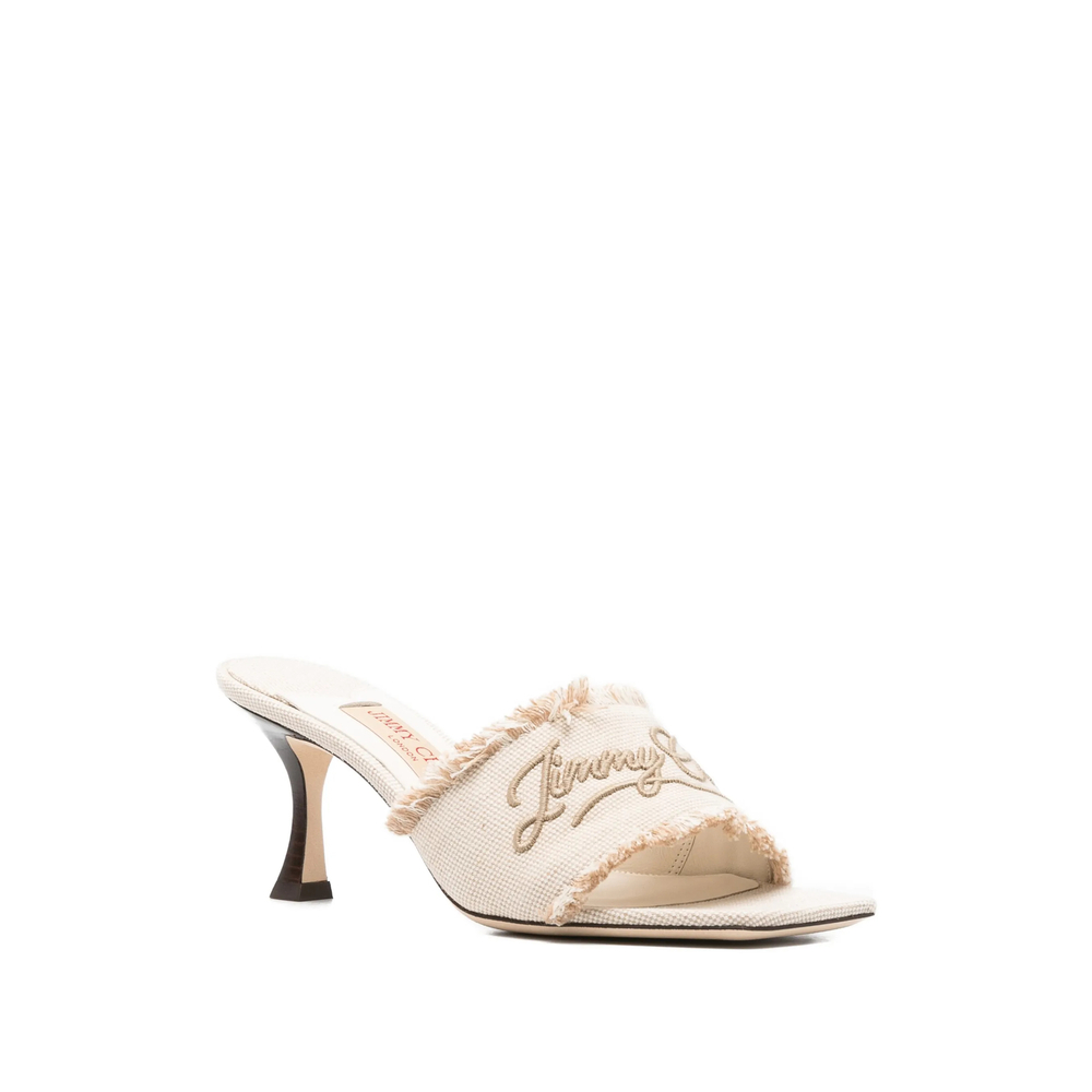 [Jimmy Choo] Sandals SS26 ALEXIA 70 EIK ALMCA