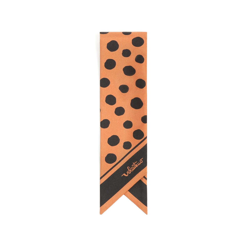 [Valentino Garavani] Scarf SS26 8W0E6017RCI  4FR