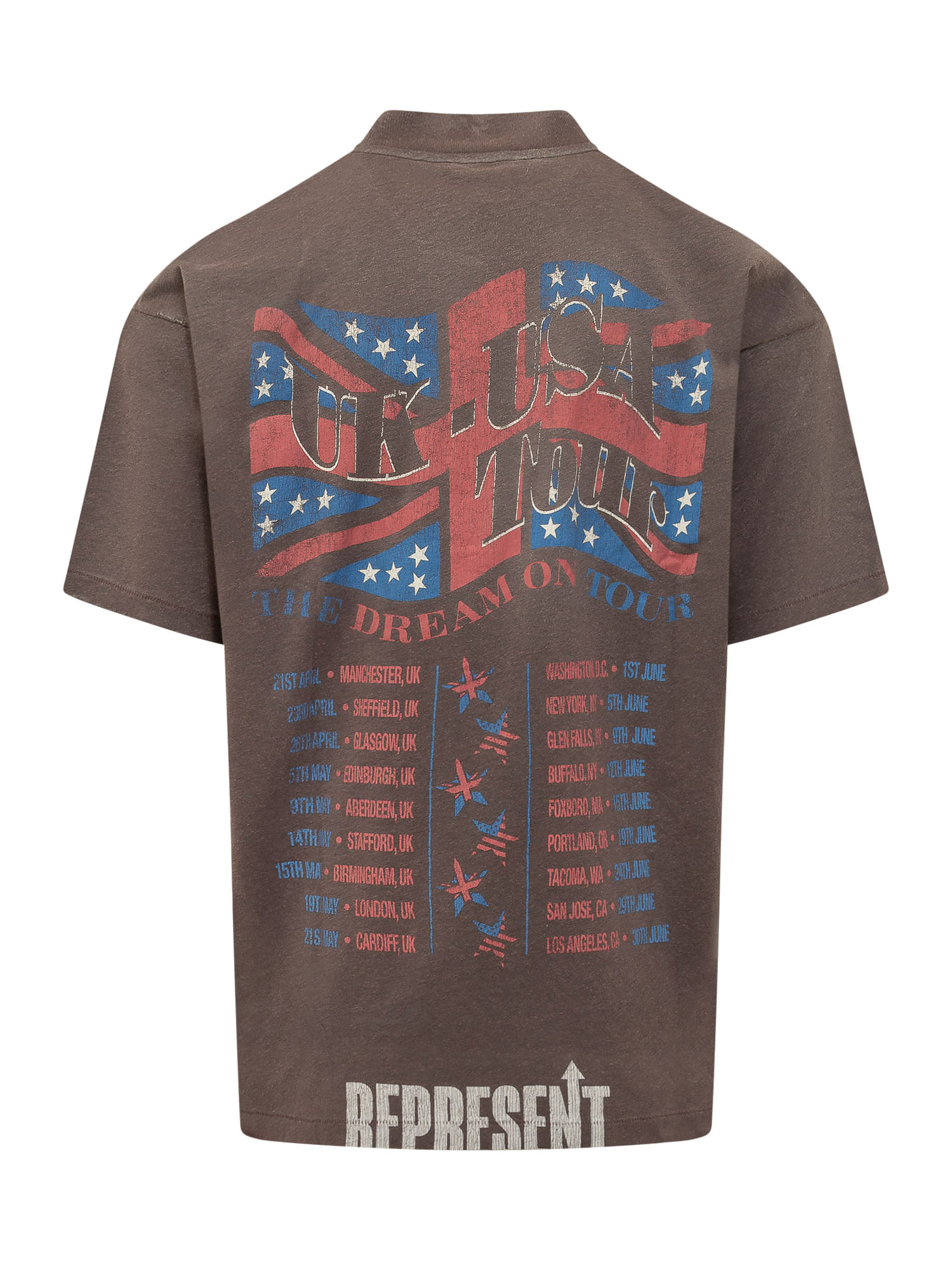 [Represent] T-shirts Short Sleeve SS26 MLM100593 17