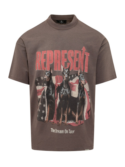 [Represent] T-shirts Short Sleeve SS26 MLM100593 17