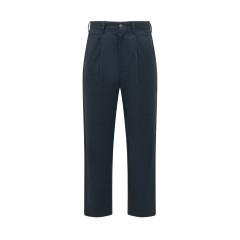 [UNIVERSAL OVERALL] Trousers SS26 HTG02UNIOV NVY